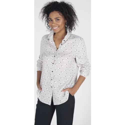 ODEKS-STYLE Women's Shirts