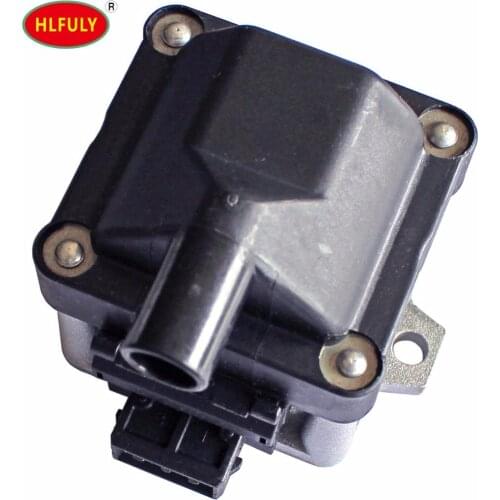 OEM 004050016 wholesale ignition coil for SKODA
