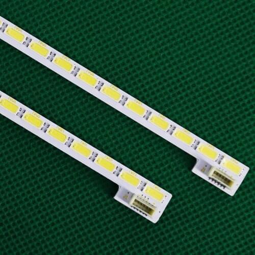 New10 PCS/lot 64LED LED backlight strip for Aoc LE42D5520 LG Innotek 42Inch 7030PKG 64ea 74.42T23.001