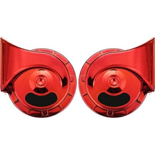 Universal Loud 400DB 12V Electric Snail Horn Air Horn Raging Sound Honking Horn For Car Motorcycle Truck Boat