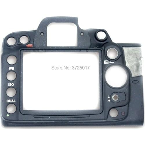Rear Shell Back Cover Without button Repair Parts For Nikon D7000 SLR