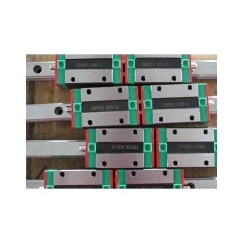 100% genuine HIWIN linear guide HGR65-150MM block for Taiwan