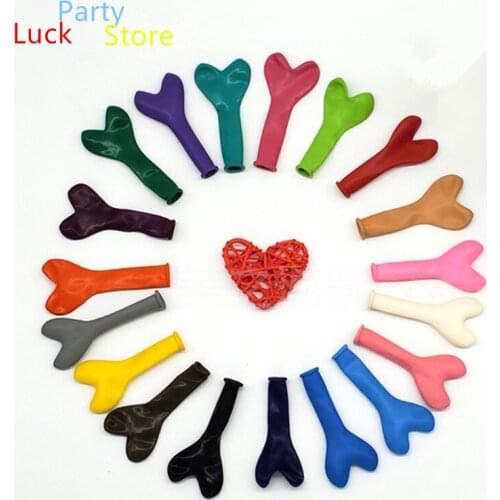 100PCS 5 Inch Heart Balloon Wedding Room Decoration Supply Marriage Proposal Confession Heart Ballon Creative Birthday Party