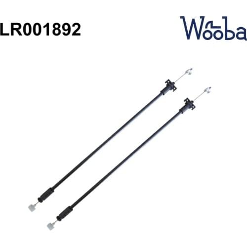 2 PCS Brand New Door Release Control Cable For 2008-2014 Land Rover Freelander 2 LR001892