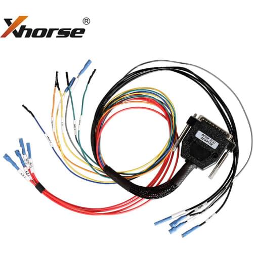 Xhorse VVDI Prog for Bosch Adapter Read for BMW ECU N20 N55 B38 ISN without Opening
