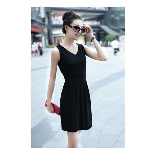 Летние платья с рукавами AINIAINI China At AliExpress