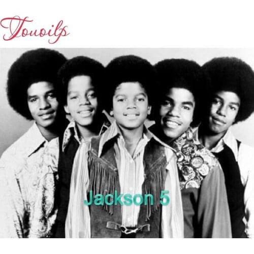 5D DIY Diamond Painting Cross Stitch Michael Jackson,Home Decor Embroidery portrait painting Full Diamond Mosaic stickers,gift