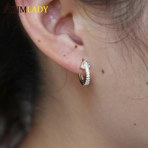 ATJMLADY Piercing Rings