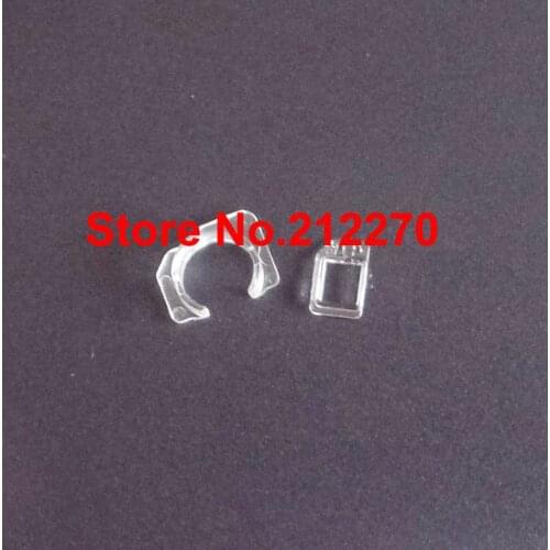 Free Shipping New Proximity Light Sensor & Front Camera Plastic Holder Clip Ring Bracket For iPhone 6S And 6S Plus Wholesale