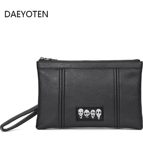 Женские клатчи на молнии DAEYOTEN China At AliExpress