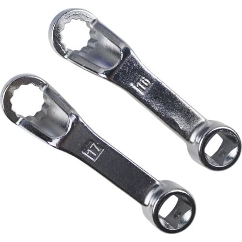 Offset 16mm 17mm Engine Mount Wrench for Merc-edes Be-nz B-M-W