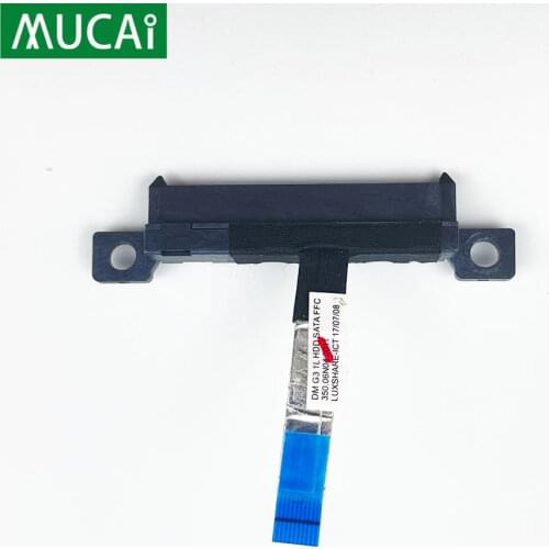 HDD cable For HP Prodesk 400 G3 600 G3 800 G3 laptop SATA Hard Drive HDD SSD Connector Flex Cable 350.06N04.0001 350.06N04.0011
