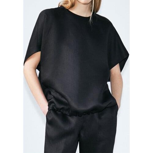 Женские свободные футболки Maylis.me China At AliExpress