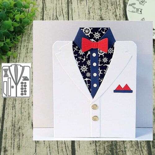 Metal Cutting Dies frameworks jacket for Scrapbooking Steel Craft Die Cut Embossing Paper Card Album 2020 NEW