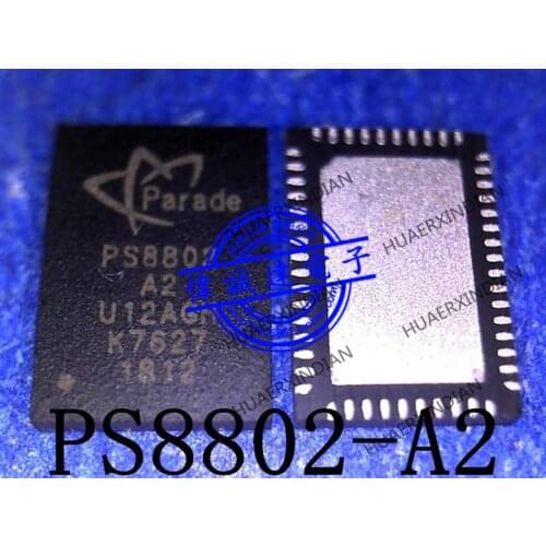 New Original PS8802QFN52GTR-A2 PS8802-A2 PS8802 QFN52