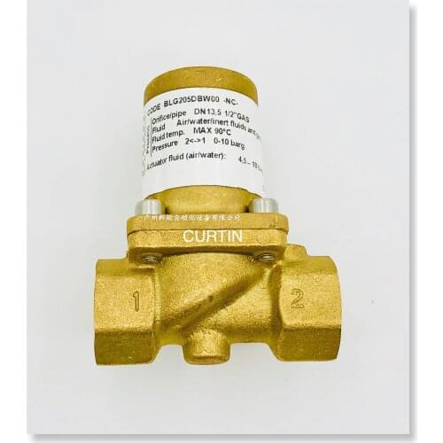 Pneumatic Globe valve, Italy mm pneumatic valve, blg205dbw00