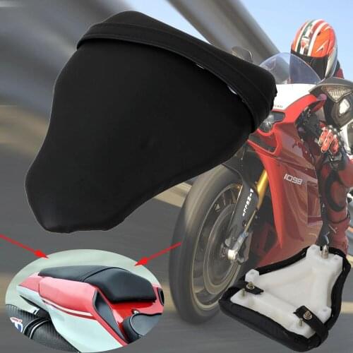 For Ducati 1098 Rear Seat Cushion Motorcycle Rear Seat Cover Rear Fairing Motorcycle Accessories