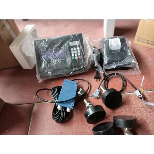 A complete set of accessories for weighbridge drb-a10 instrument diyoubo sensor weighbridge electronic scale with printing