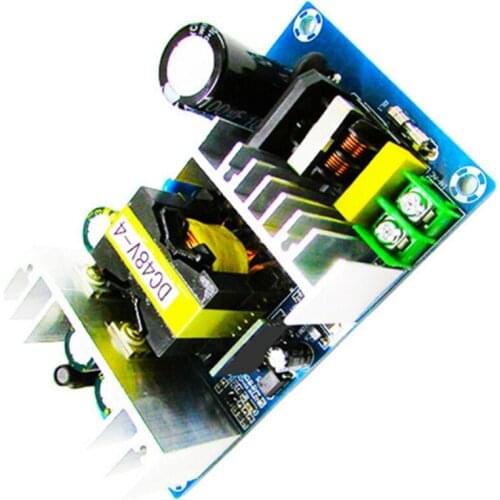 AC Converter 110V 220V to DC 48V MAX 4A 200W Voltage Regulated Transformer Switching Power Supply Promotion