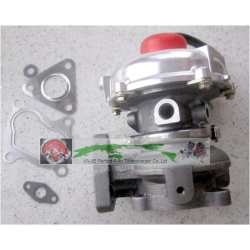 RHF4 VT10 1515A029 VA420088 VB420088 VC420088 VT-10 Turbo Turbocharger For Mitsubishi W200 car L200 truck 05- 4D5CDI 2.5L 135HP