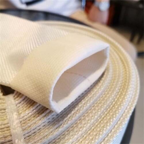 Φ125 Antifreeze water hose Garden Irrigation Watering band Canvas Fire hose 20m/roll