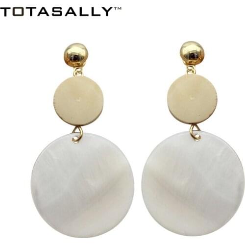Totasally White Rings