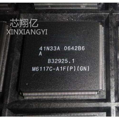 XINXIANGYI M6117C QFP208
