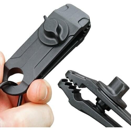 1 PC Tarpaulin Clip Awning Tent Clamp Canopy Lashing Buckle Jaw Grip Outdoor Camping Hook Anchor Windproof Rope Barb
