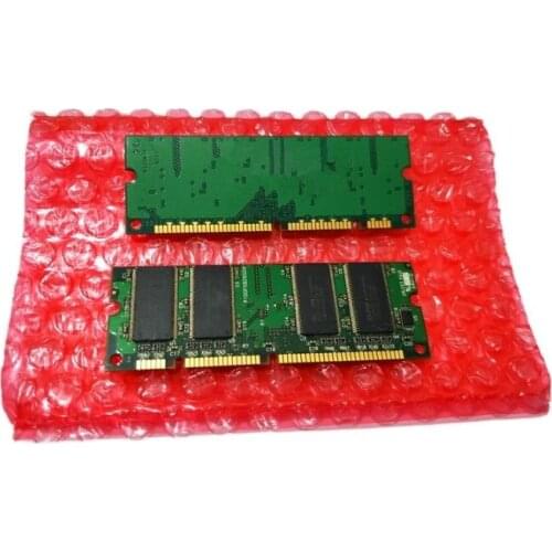 1pcs Ram Memory For HP M4345 5200DTN LX 9000 9040 9050 5200LX 5200DTN 256M 128M