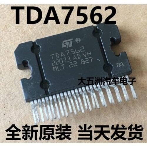 100% New&original TDA7562 IC