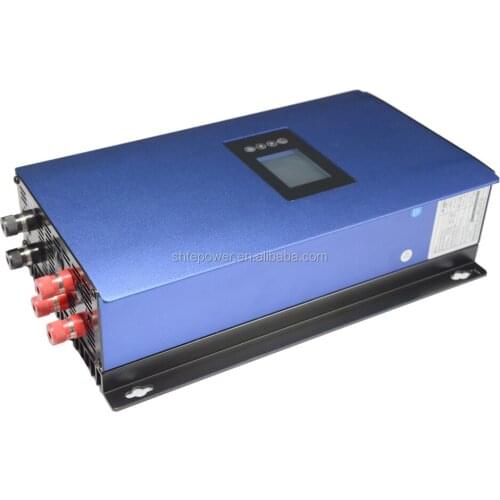 1000w Wind Grid Tie Inverter 1KW For Wind Turbine 24v 48v to AC 110v 120v 220v 230v 240v Grid tie wind inverter 1KW