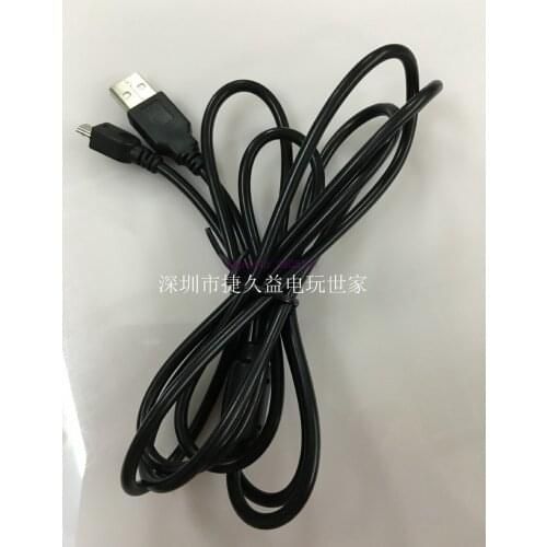 200pcs for Professional PS4 Parts 1.8m Charger Cord Charging Cable for PlayStation4 Slim Joystick Accessories