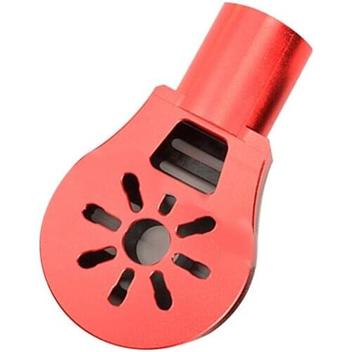 25mm Tube Aluminum Alloy Motor Mount Base for Plant Protection Multi-axle Multi-rotor Drone Motors Quadcopter