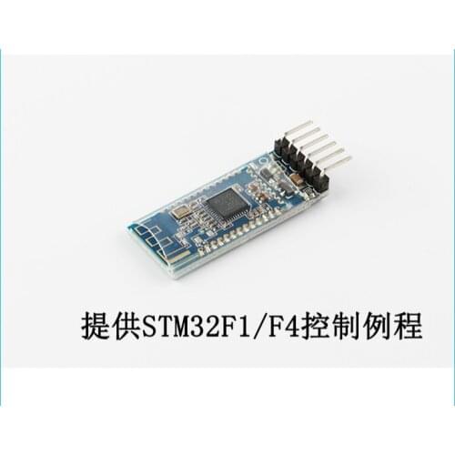 4 Bluetooth Module Ble Serial Port BLE CC2540 CC2541 with Baseboard Bluetooth STM32 Control
