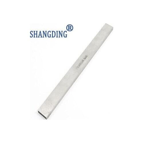 5mmx16mmx200mm Turning Parting Milling Lathe HSS Tool Bit Gray