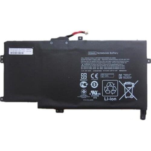Laptop battery EG04 EG04XL HSTNN-DB3T HSTNN-IB3T 681881-221 681881-271 battery for HP Envy 6-1004TX 6-1005TU 6-1006EA 6-1006TU