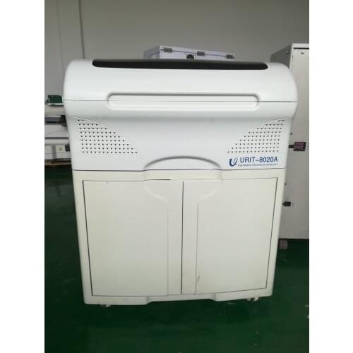 Urit 8020A Biochemistry Second-Hand Whole Machine refurbished instrument