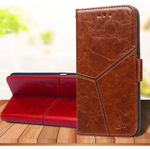 For Huawei Honor View 30 Pro 20 10 Lite V30 V20 V10 V9 Play 5X Fashion Retro Splice Flip Leather Mobile Phone Case Stand Cover