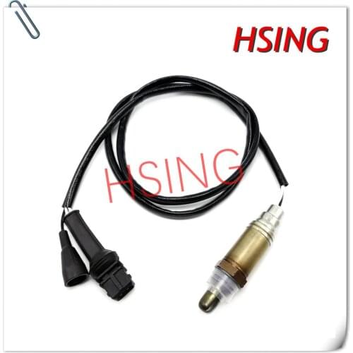 HSINGYE BRAND-NEW# 0258003957 Oxygen Sensor O2 Sensor Fits For Audi V8 Quattro VW Golf Saab Fiat ***Part No# 0 258 003 957