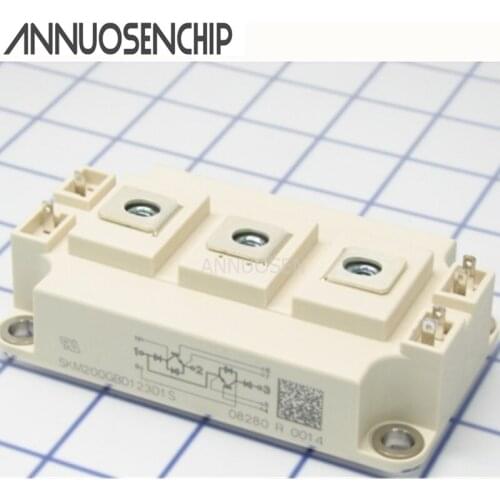 DD600S17K6-B2 SKYPER32R DD126A45K-B9 SKM200GBD123D1S