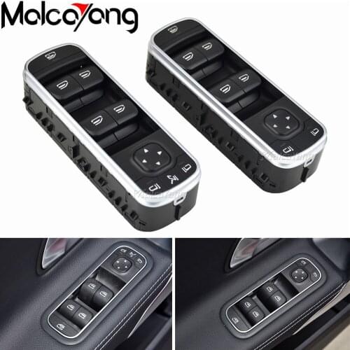 For Mercedes Benz A220 2019-2020 B-CLASS W247 A-CLASS W177 Car Electric Power Window Control Switch