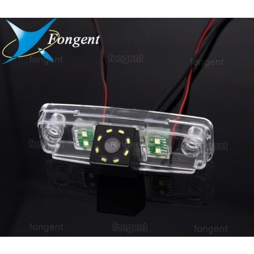 For Subaru Forester Outback 2005 2006 2007 2008 2009 2010 2011 2012 Impreza Sedan Legacy 2 Car Back up Rear View Camera Parking