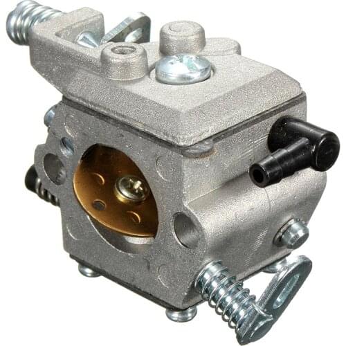 Carburetor Carb For STIHL 021 023 025 MS210 MS230 MS250 Chainsaw Walbro WT 286, Silver