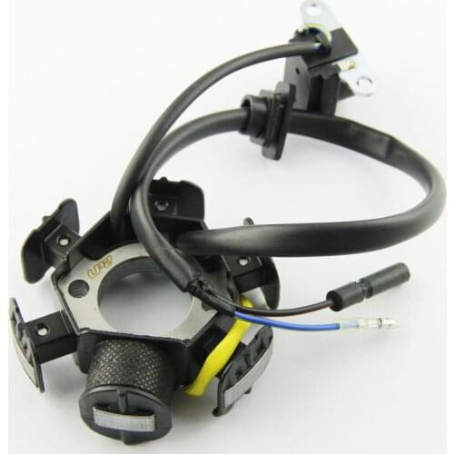 Motorcycle Ignition Magneto Stator Coil for HONDA XR50R 2000-2003 XR70R 1997-2003 Magneto Engine Stator Generator Coil