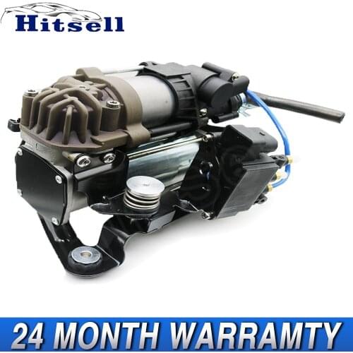Air Suspension Compressor For BMW 7-Series G11 G12 740e Xdrive 740i 750i Air Suspension Pump 37206861882 4154039200