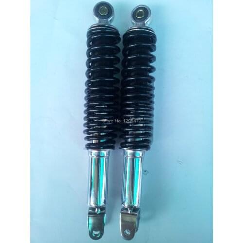 320mm oil shock absorber for yamaha honda AG100 motorcycle or bike