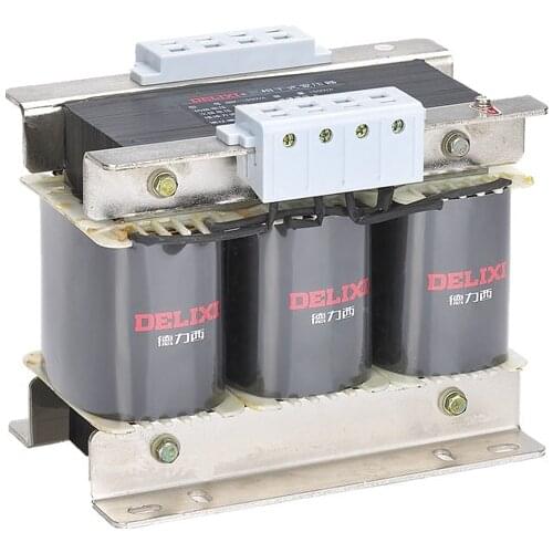 Copper three phase dry type power transformer SBK/SG control voltage transformer isolated type shielded voltage converter 380V