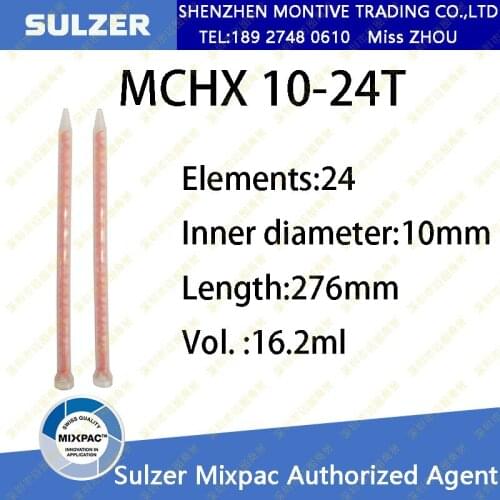 SULZER MIXPAC Mixer MCHX 10-24T