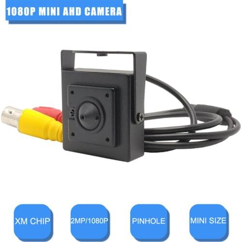 AHD 1080P cctv camera mini camera ahd 2MP cctv camera AHD/CVI/TVI/Analog 4 in1Mini cctv camera security camera 1080p mini camera