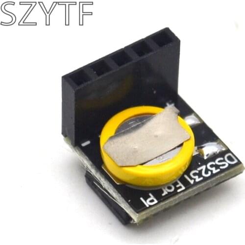 Highest precision clock module DS3231 for Raspberry Pi